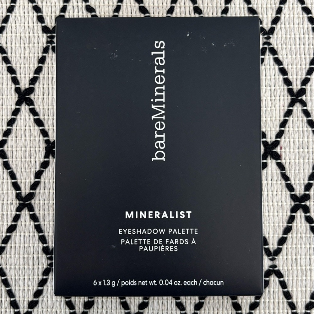 BareMinerals Eyeshadow Palette